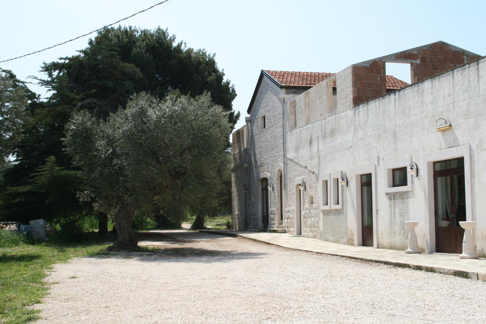 Masseria La Luna Nel Pozzo Castellana Grotte Exteriér fotografie