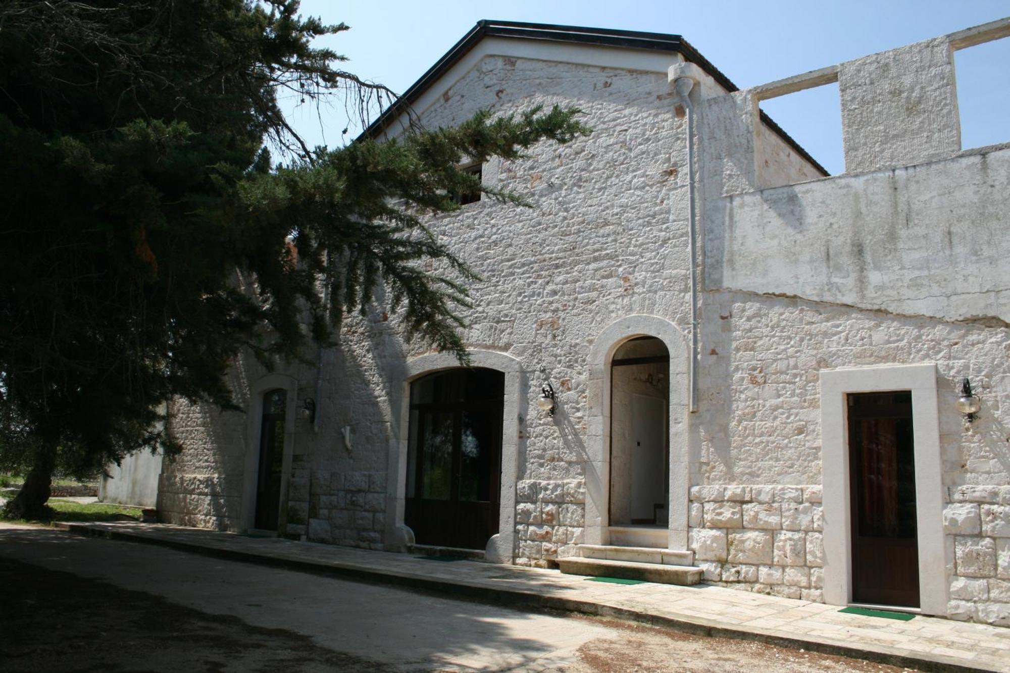 Masseria La Luna Nel Pozzo Castellana Grotte Exteriér fotografie
