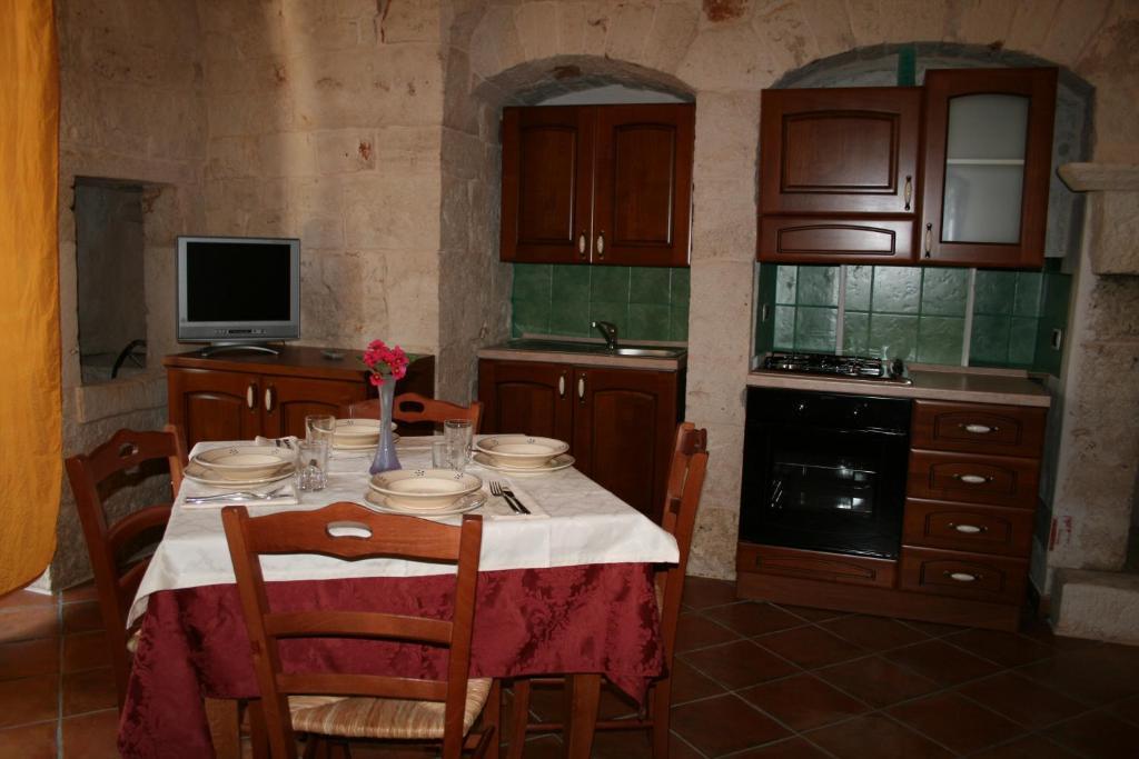 Masseria La Luna Nel Pozzo Castellana Grotte Exteriér fotografie